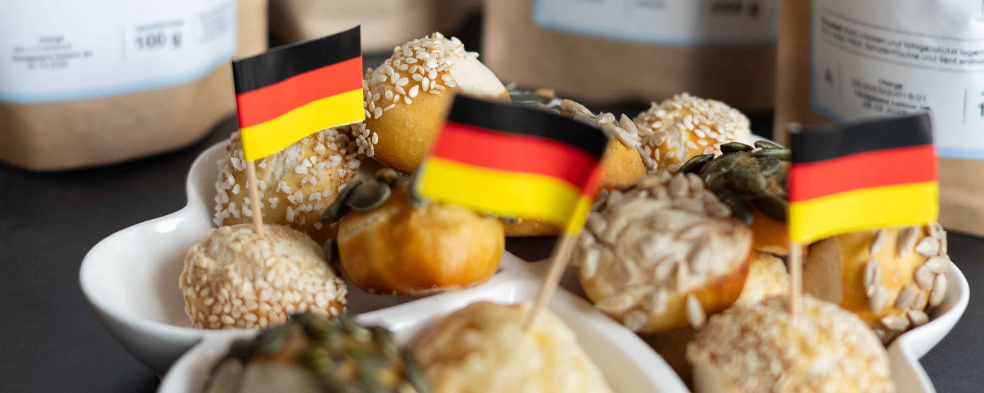 🇩🇪⚽️  Deutscher Klassiker - Laugengebäck