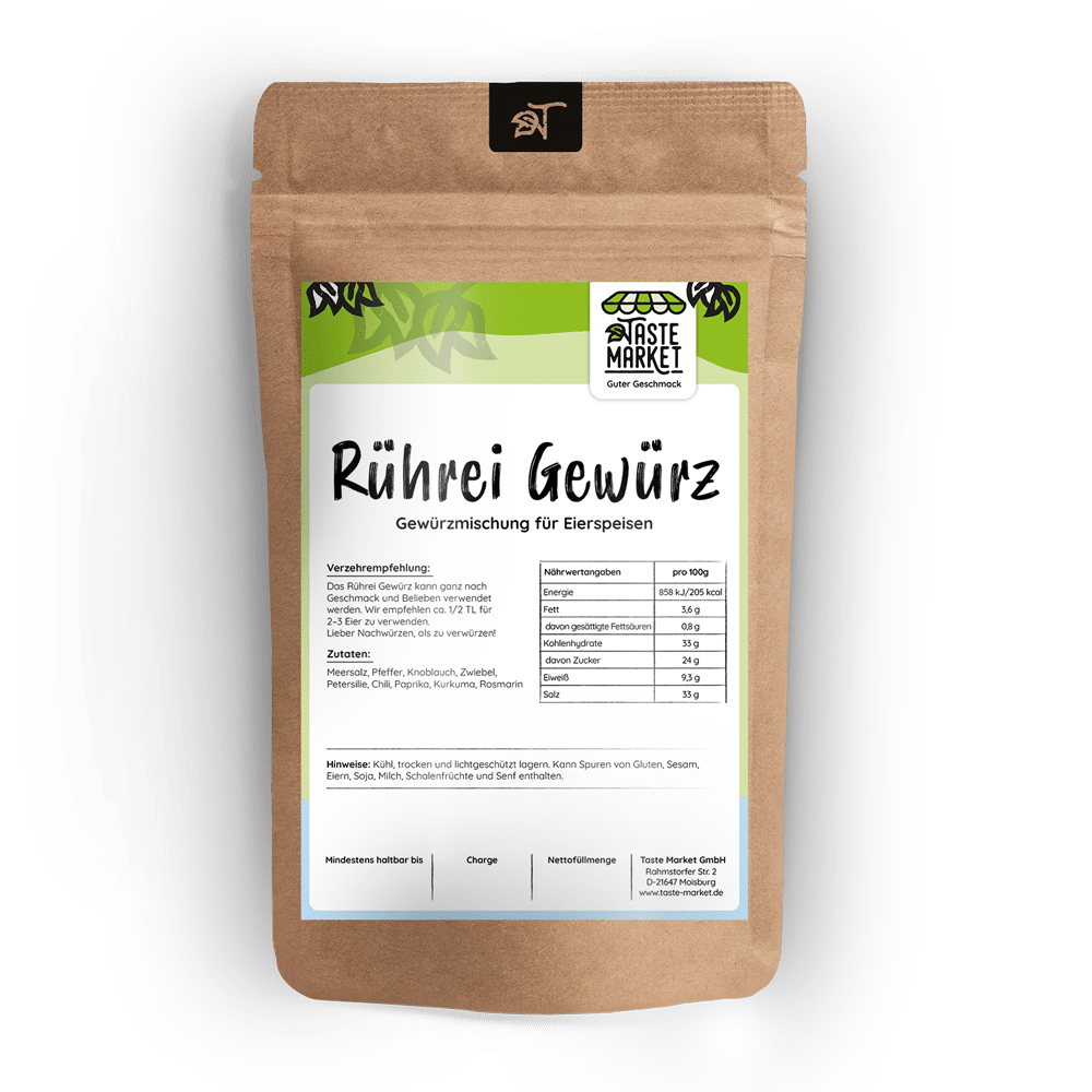 Rührei Gewürz