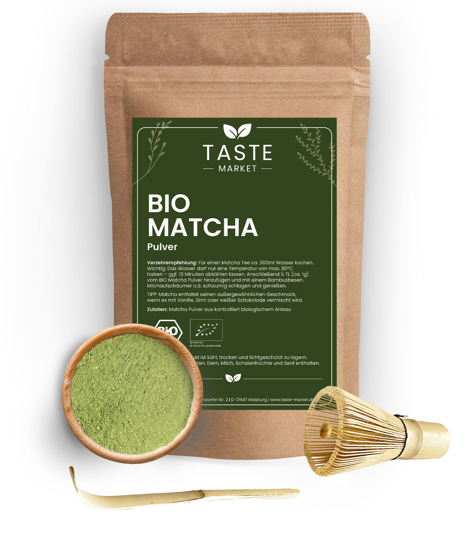 Matcha Lover