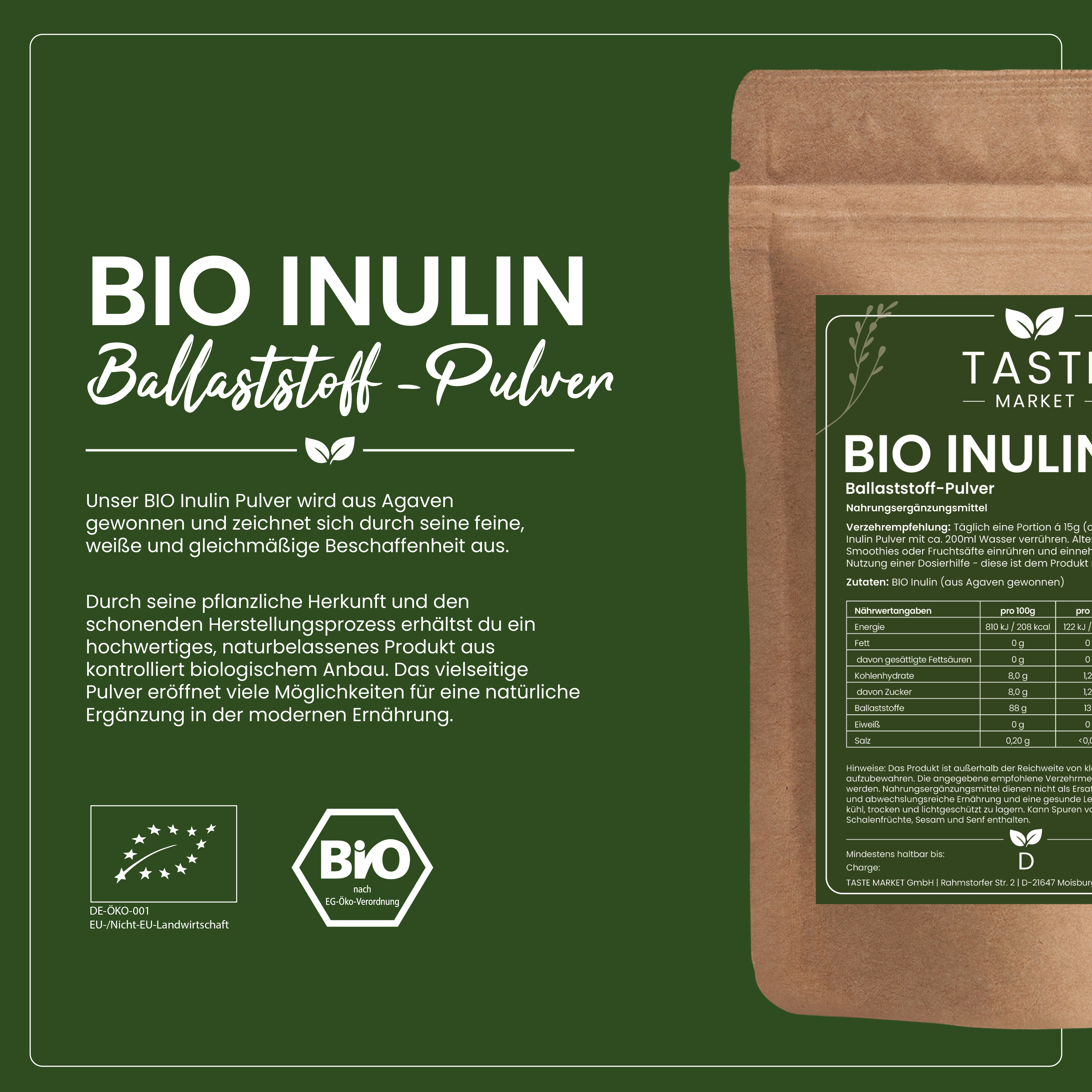 Bio Inulin