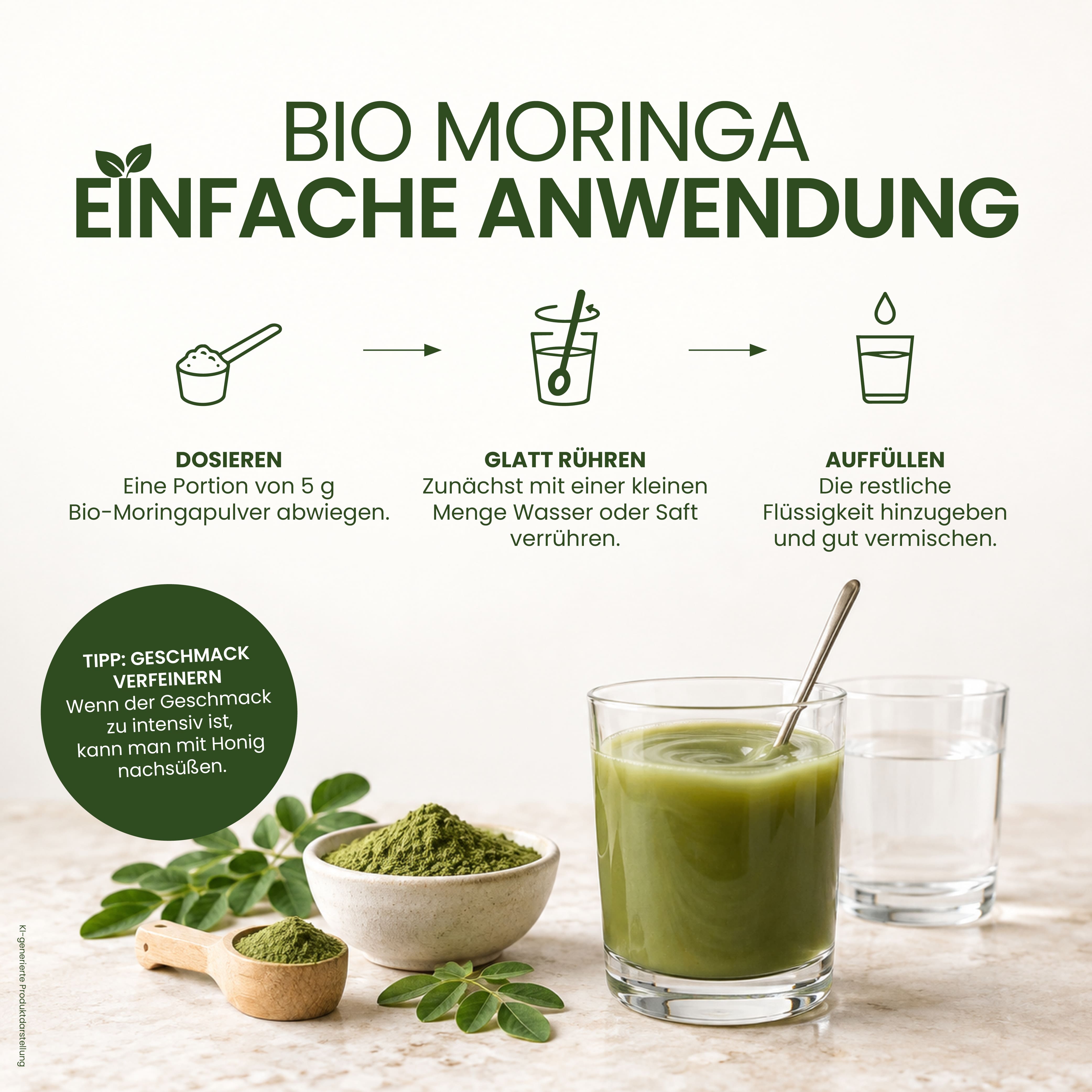 BIO Moringa