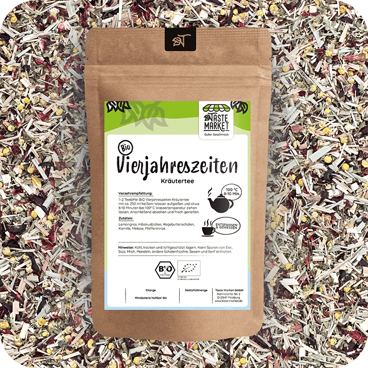 BIO Vierjahreszeiten