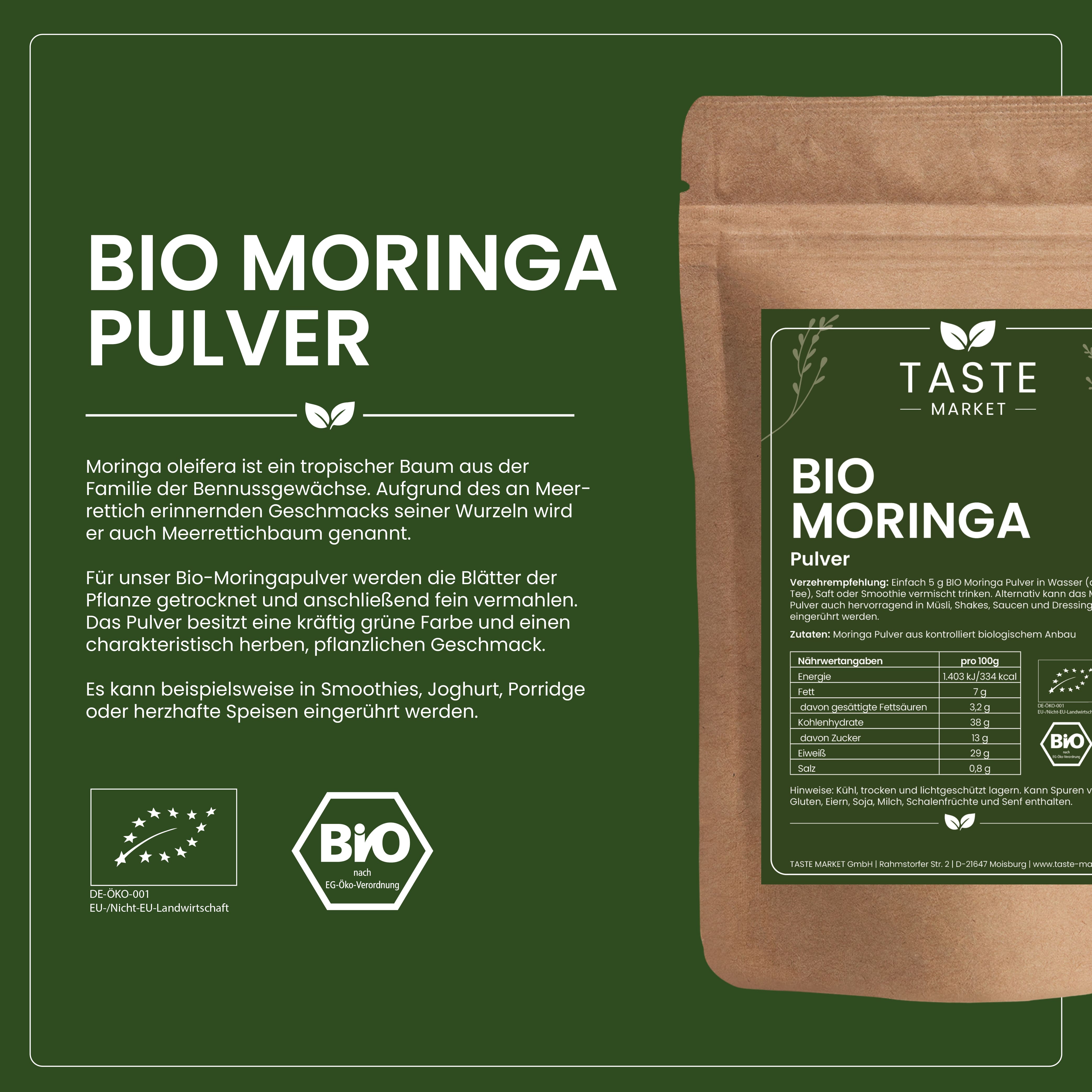 BIO Moringa