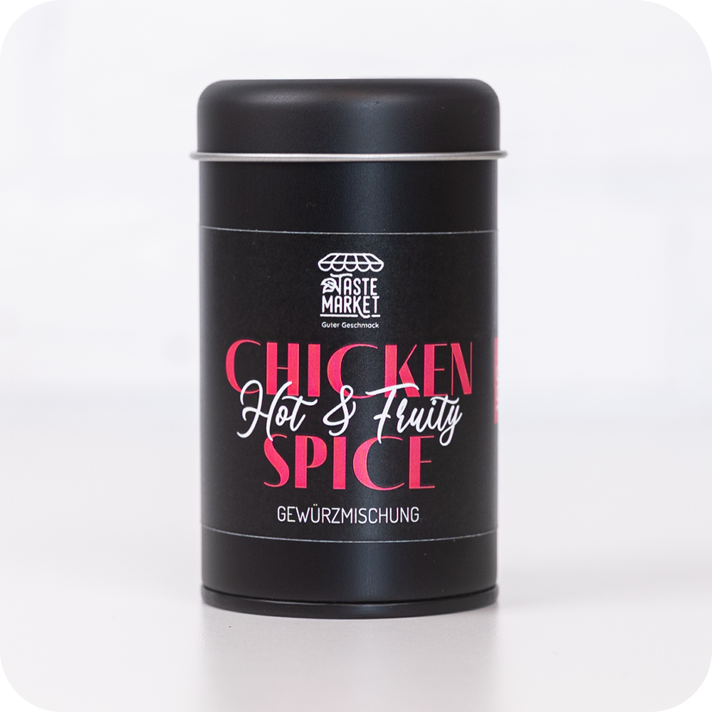 Hot & Fruity Chicken Spice