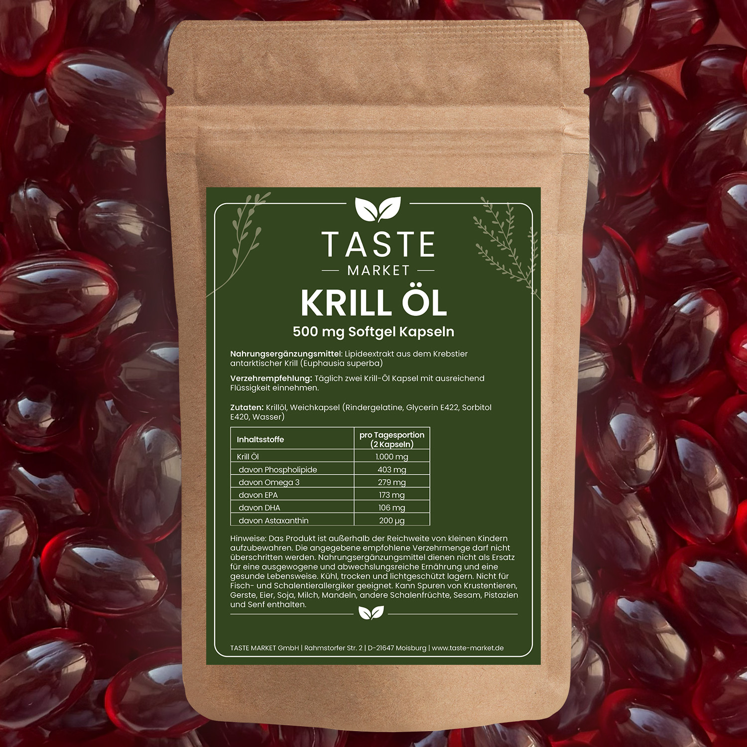 Krillöl