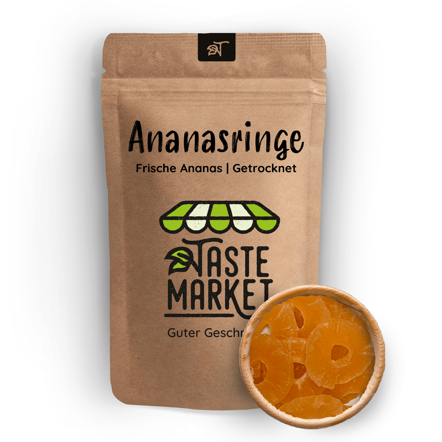 Ananasringe