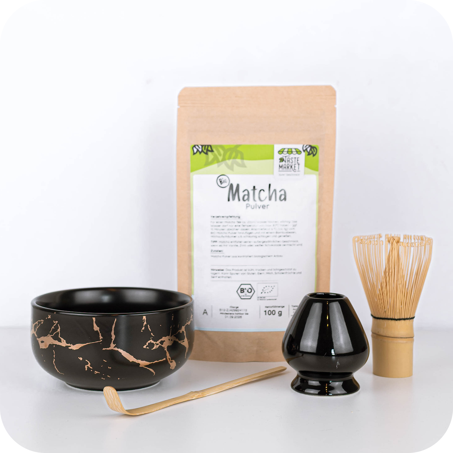 Matcha Starter Set