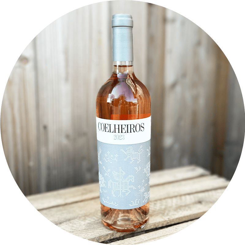 Coelheiros rosé 2023