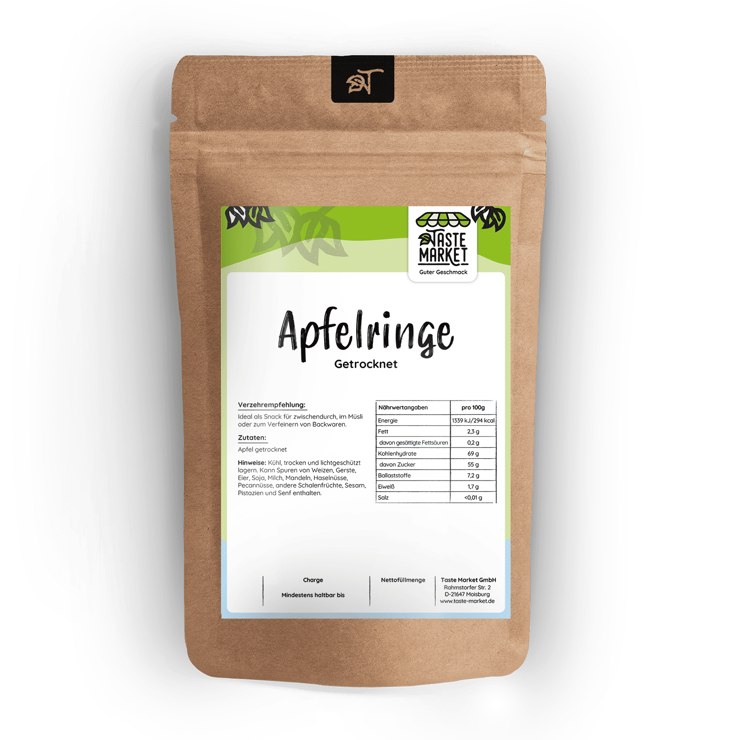 Apfelringe