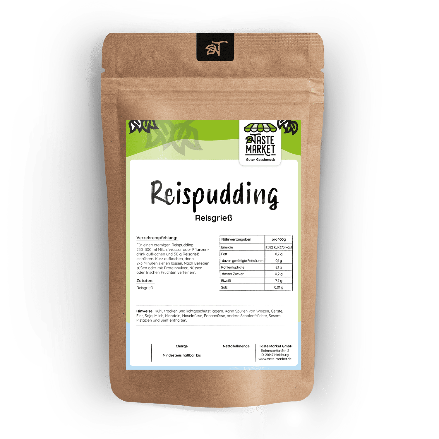 Reispudding