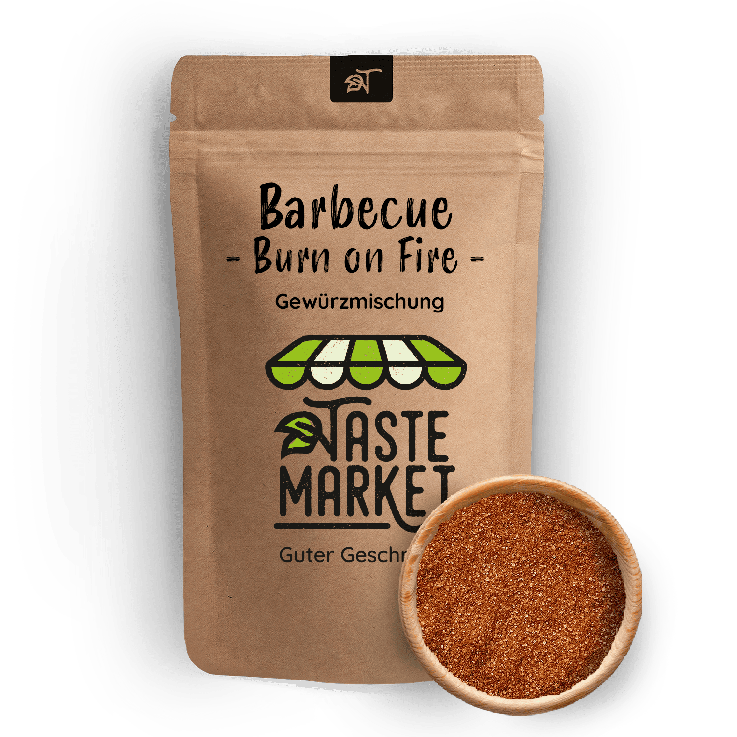 Barbecue „Burn on Fire“