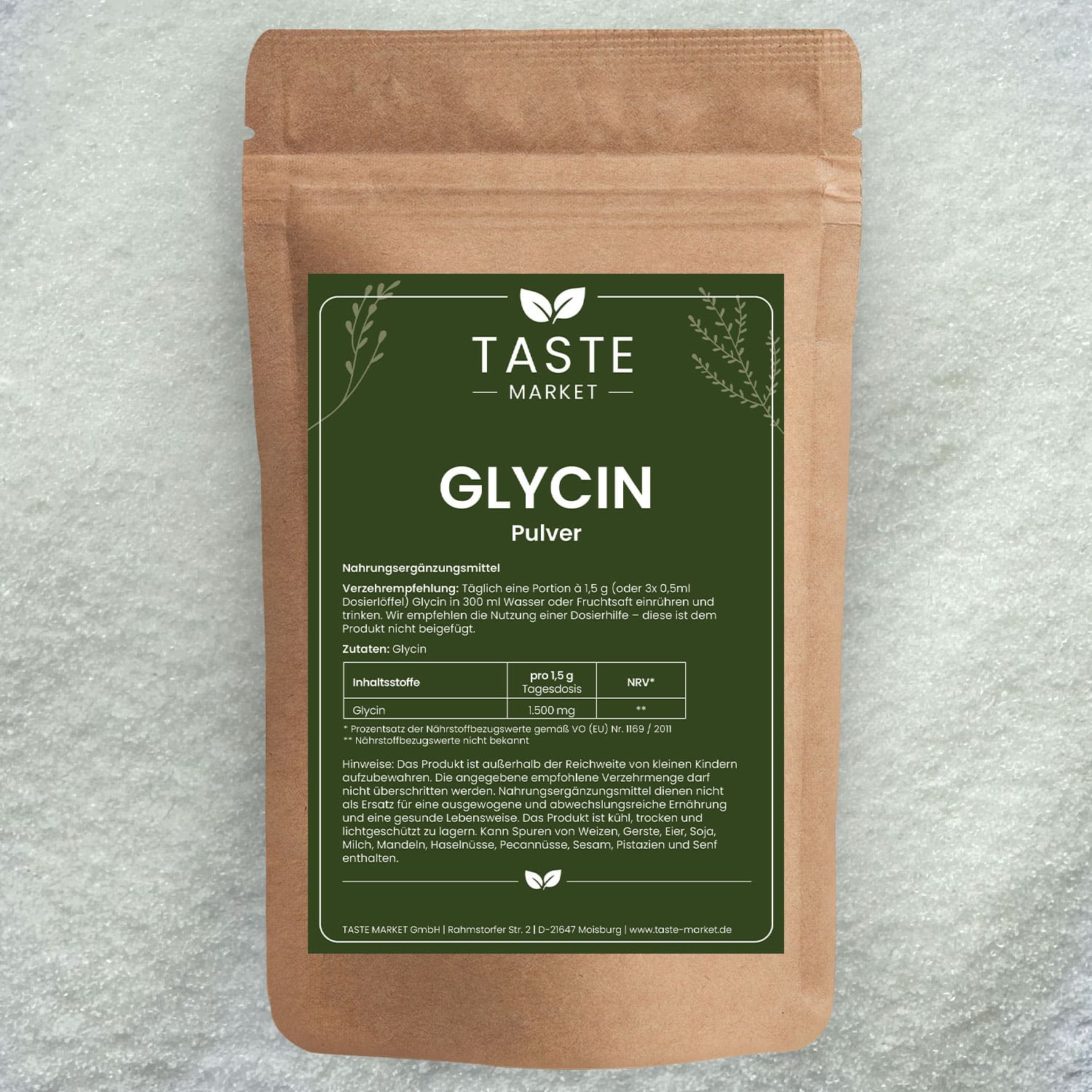 Glycin