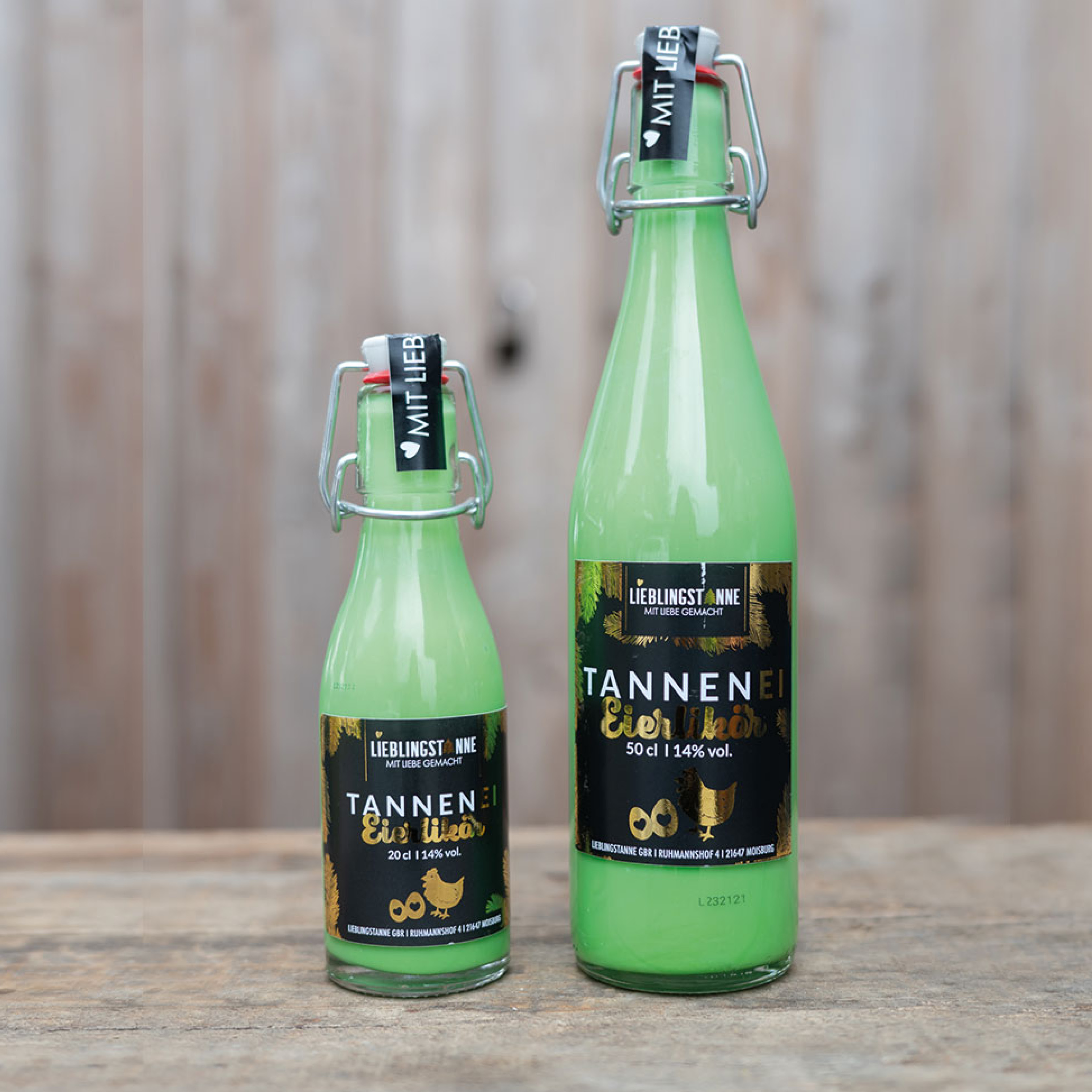 Tannen Eierlikör