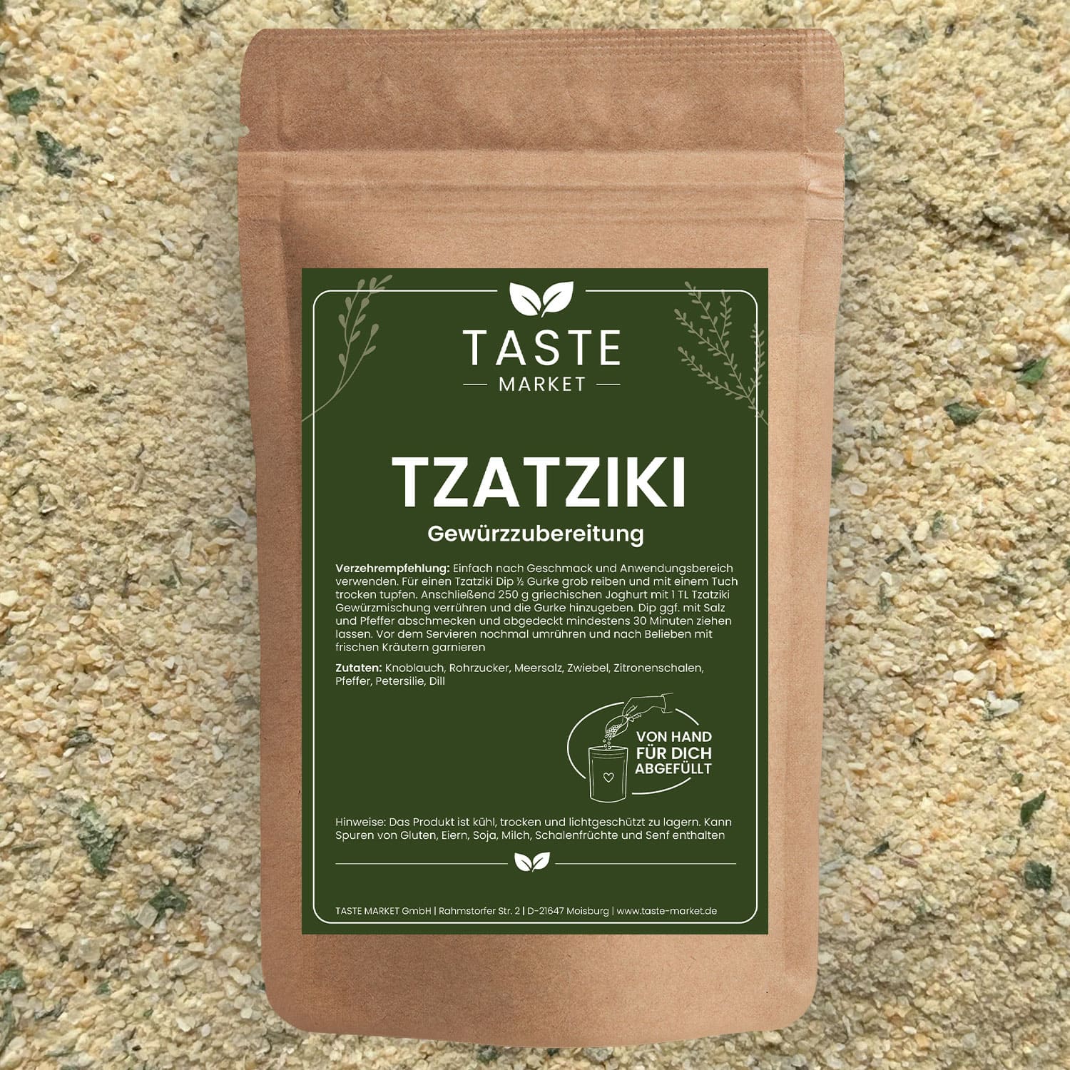 Tzatziki