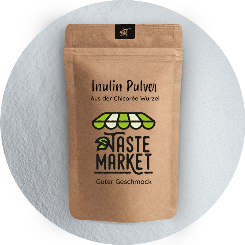 Inulin Pulver