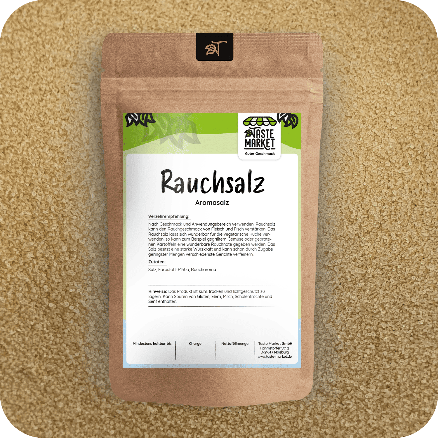 Rauchsalz