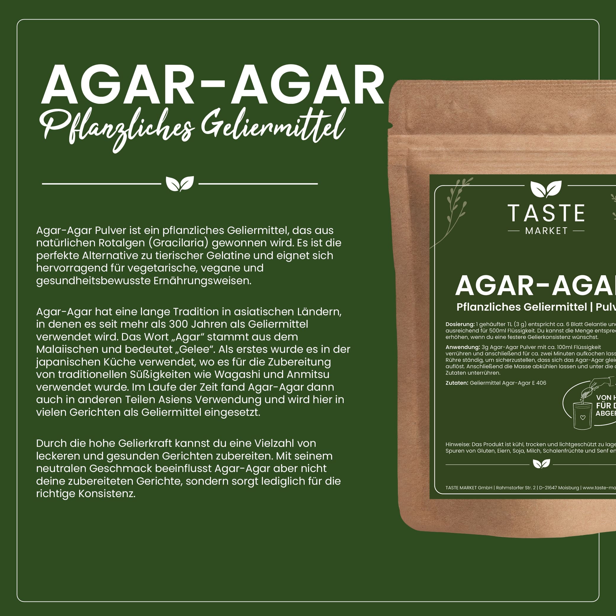 Agar-Agar
