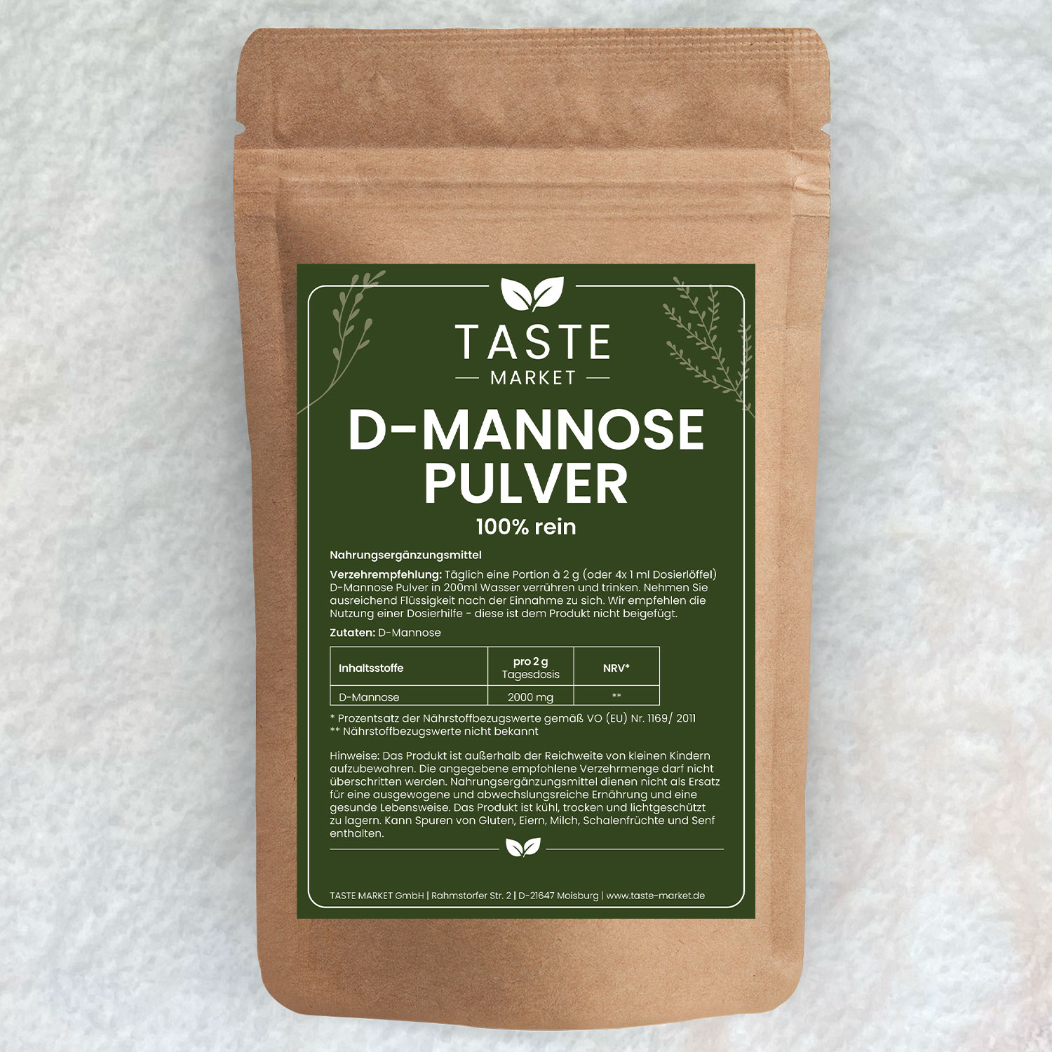 D-Mannose