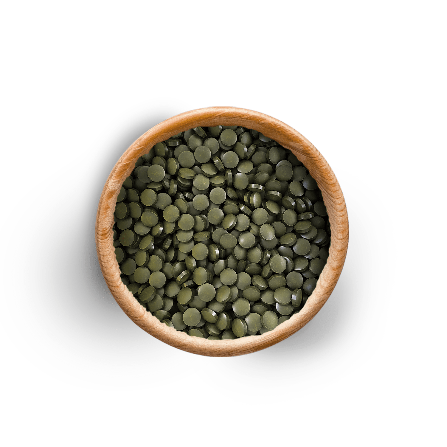 BIO Spirulina Presslinge