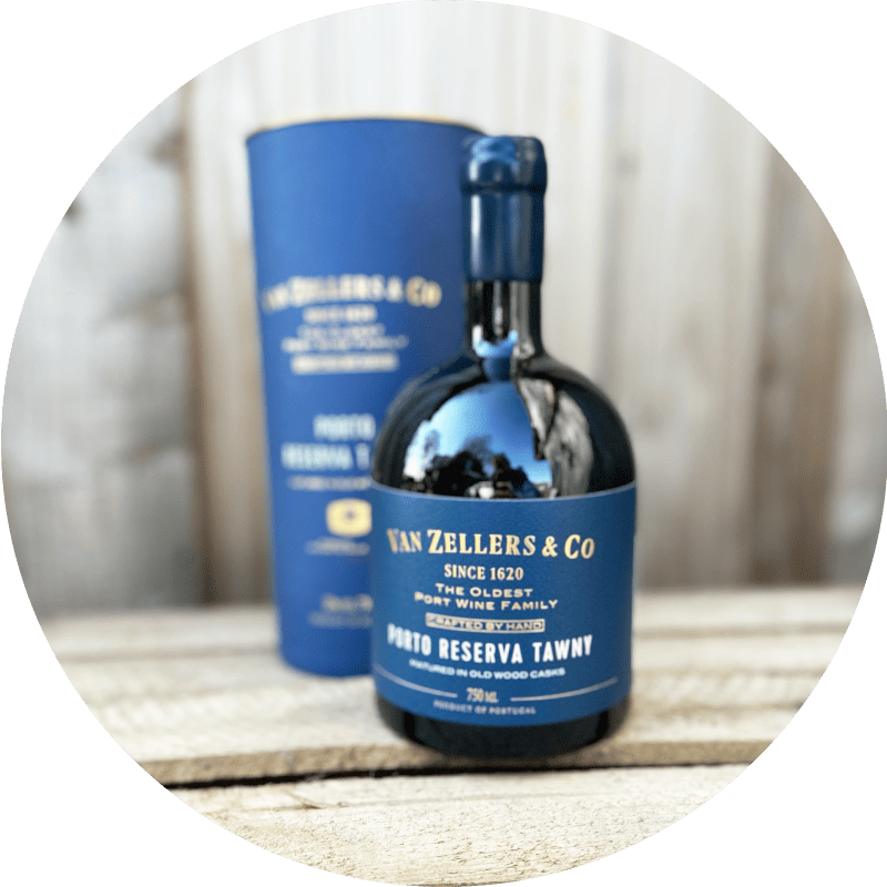 Van Zellers Porto Tawny Reserve