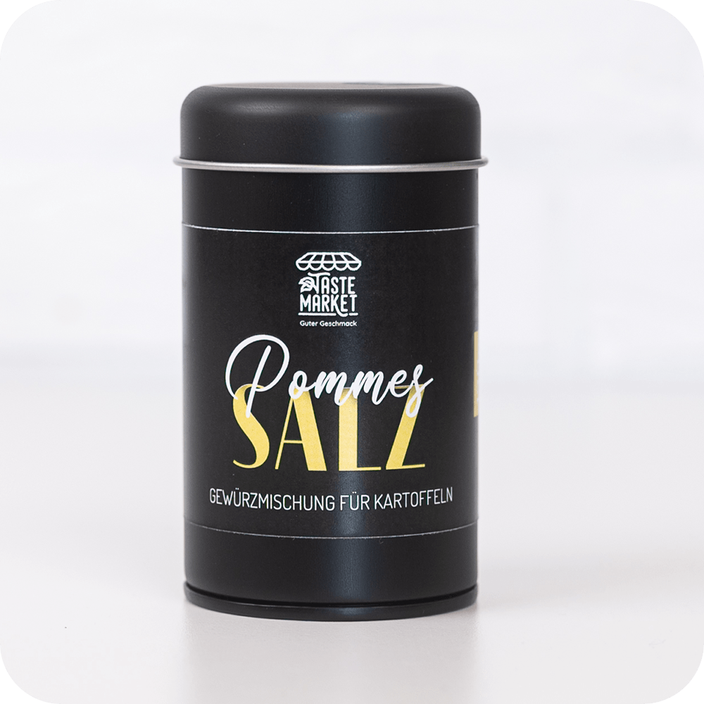 Pommes Frites Salz