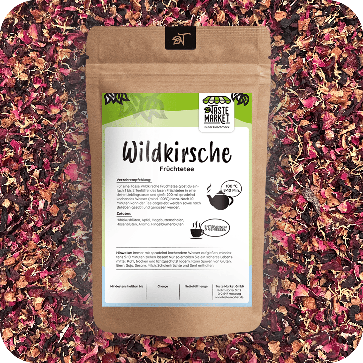 Wildkirsche