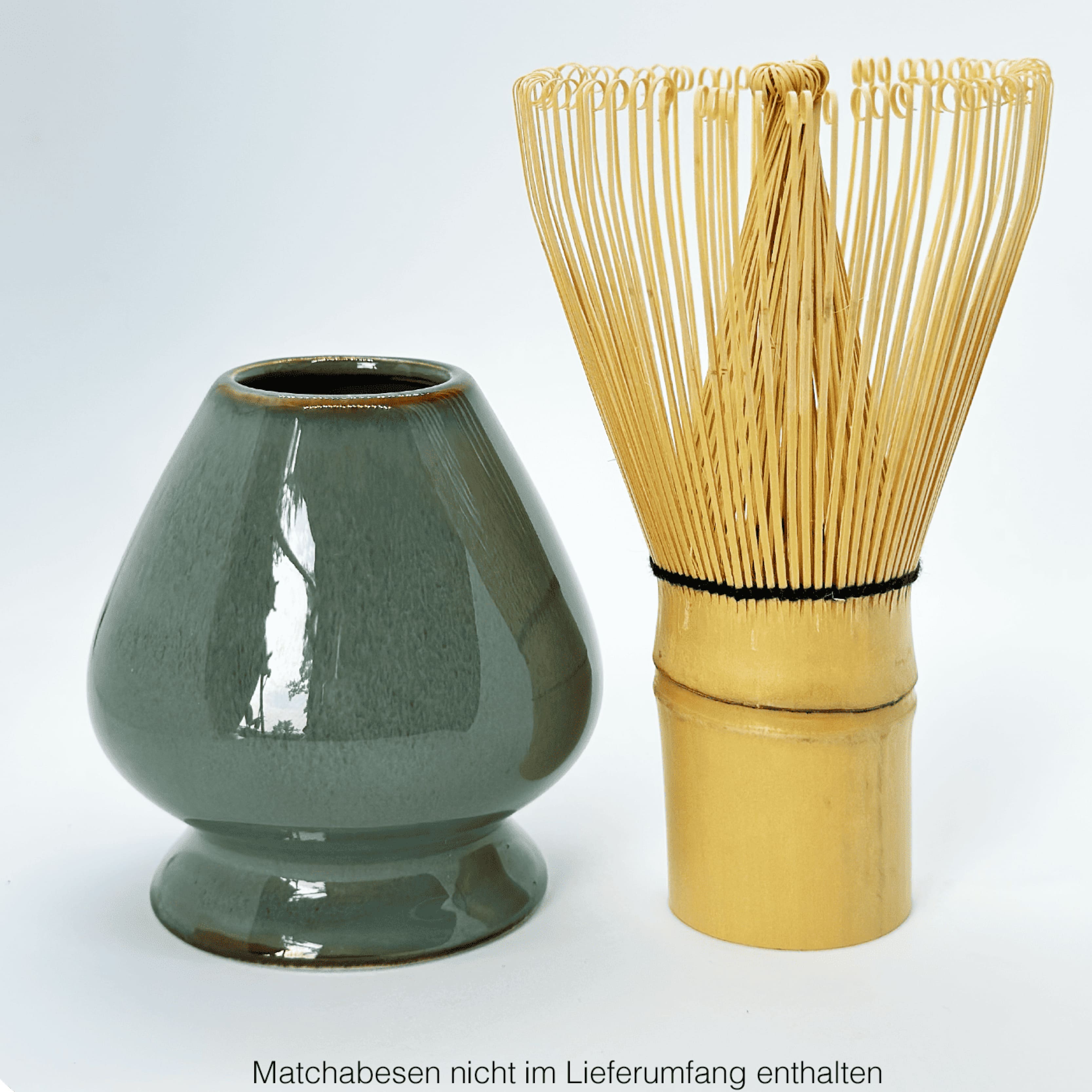 Matcha Besenhalter