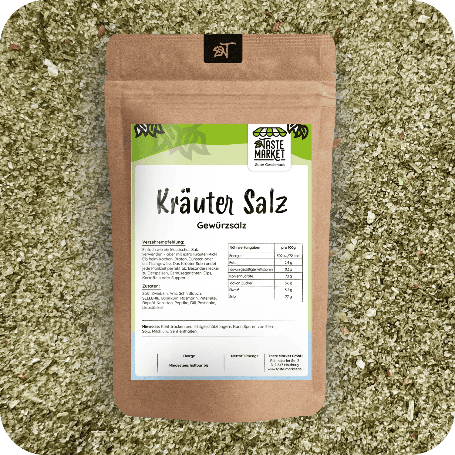 Kräuter-Salz