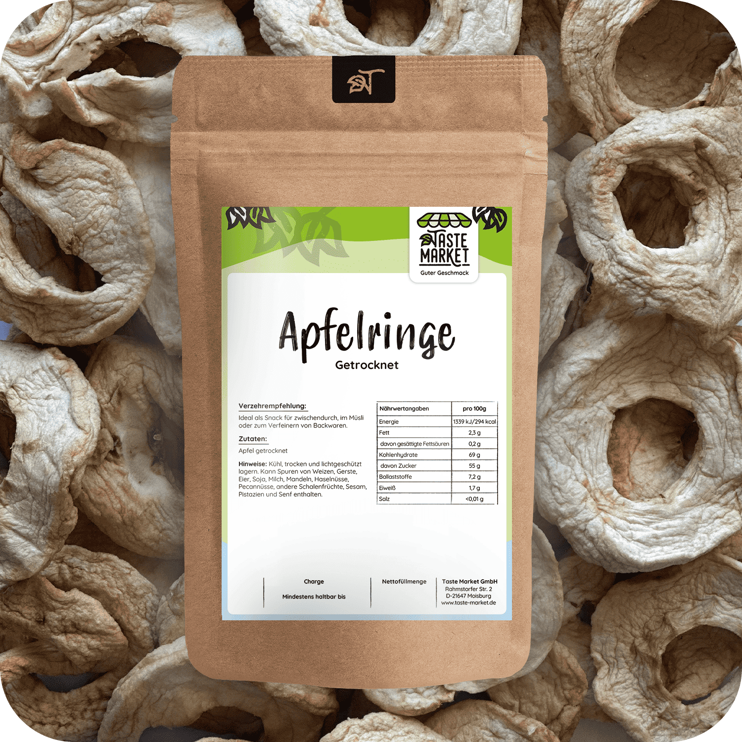 Apfelringe