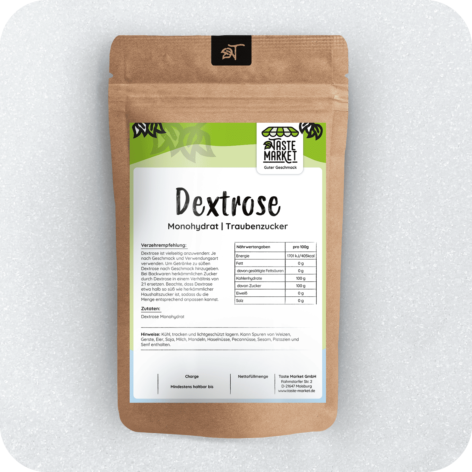 Dextrose