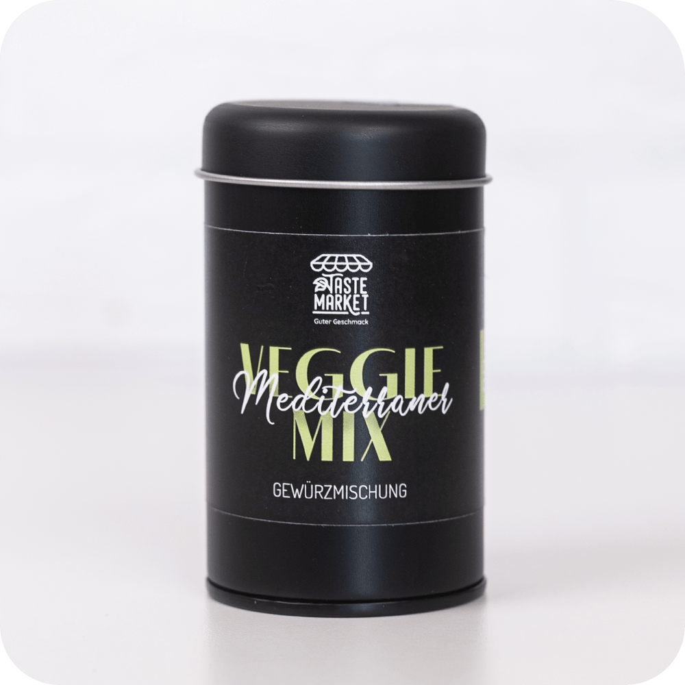 Mediterraner Veggie Mix