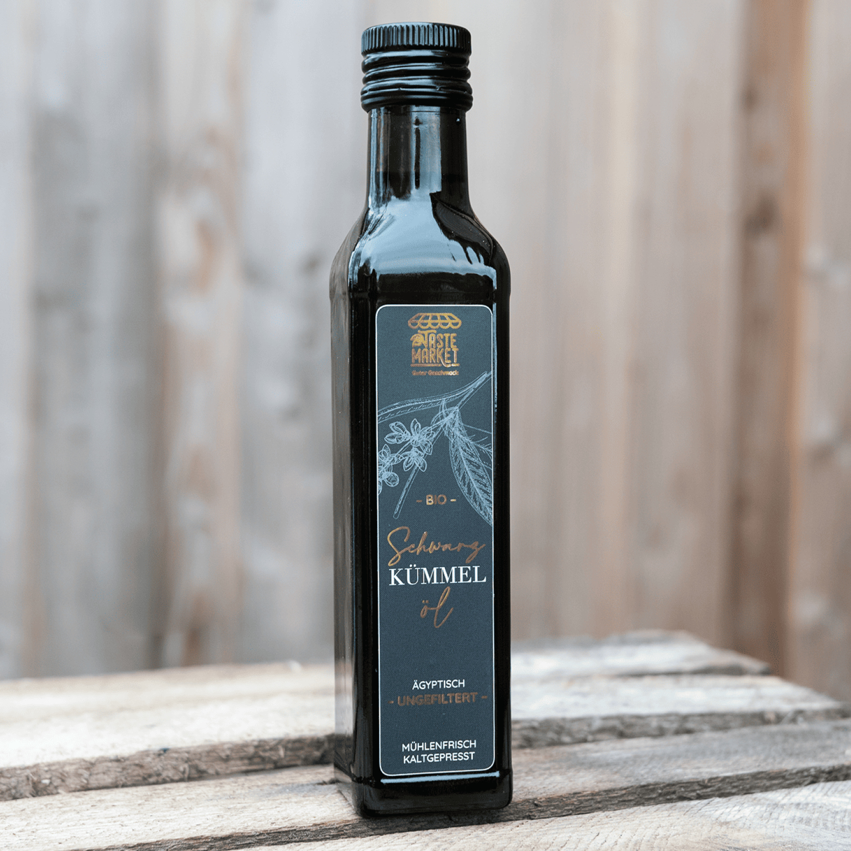 BIO Schwarzkümmelöl