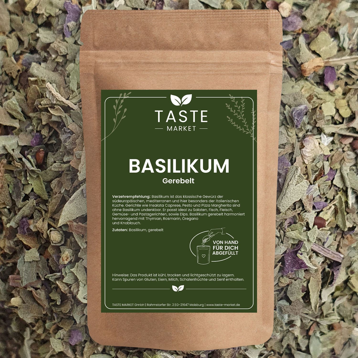 Basilikum