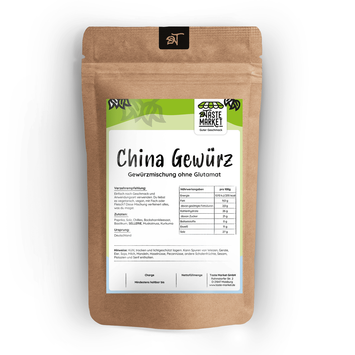 China Gewürz