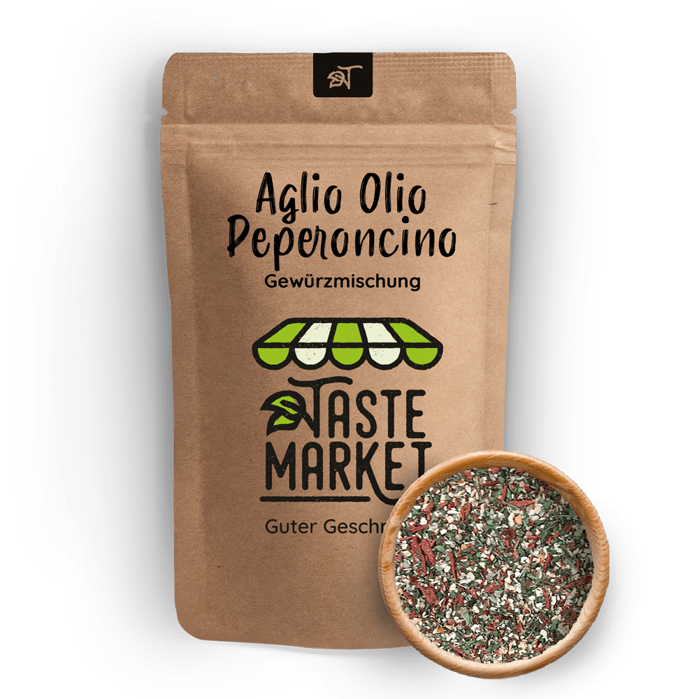 Aglio Olio Peperoncino