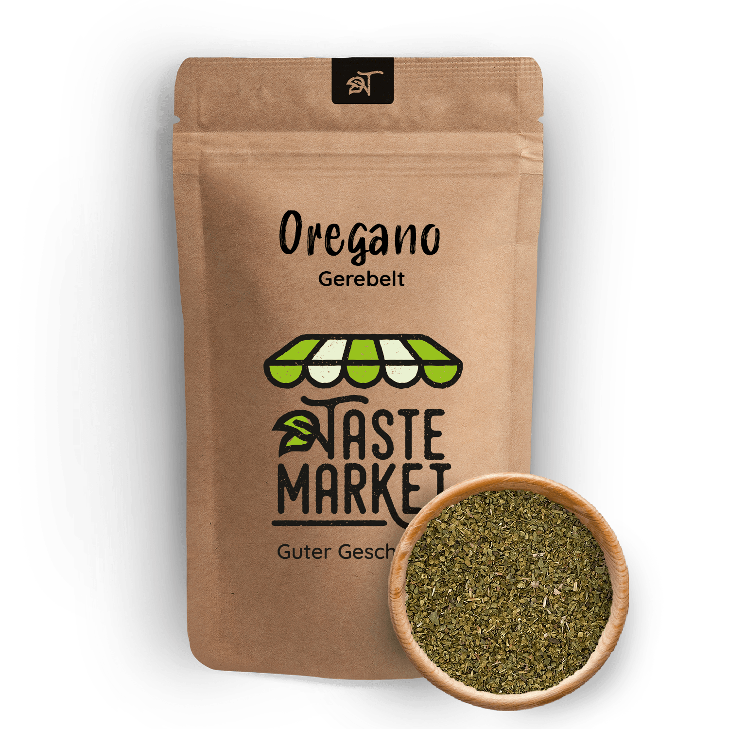 Oregano & gerebelt) │ 100g 10kg │ Online kaufen bei Taste
