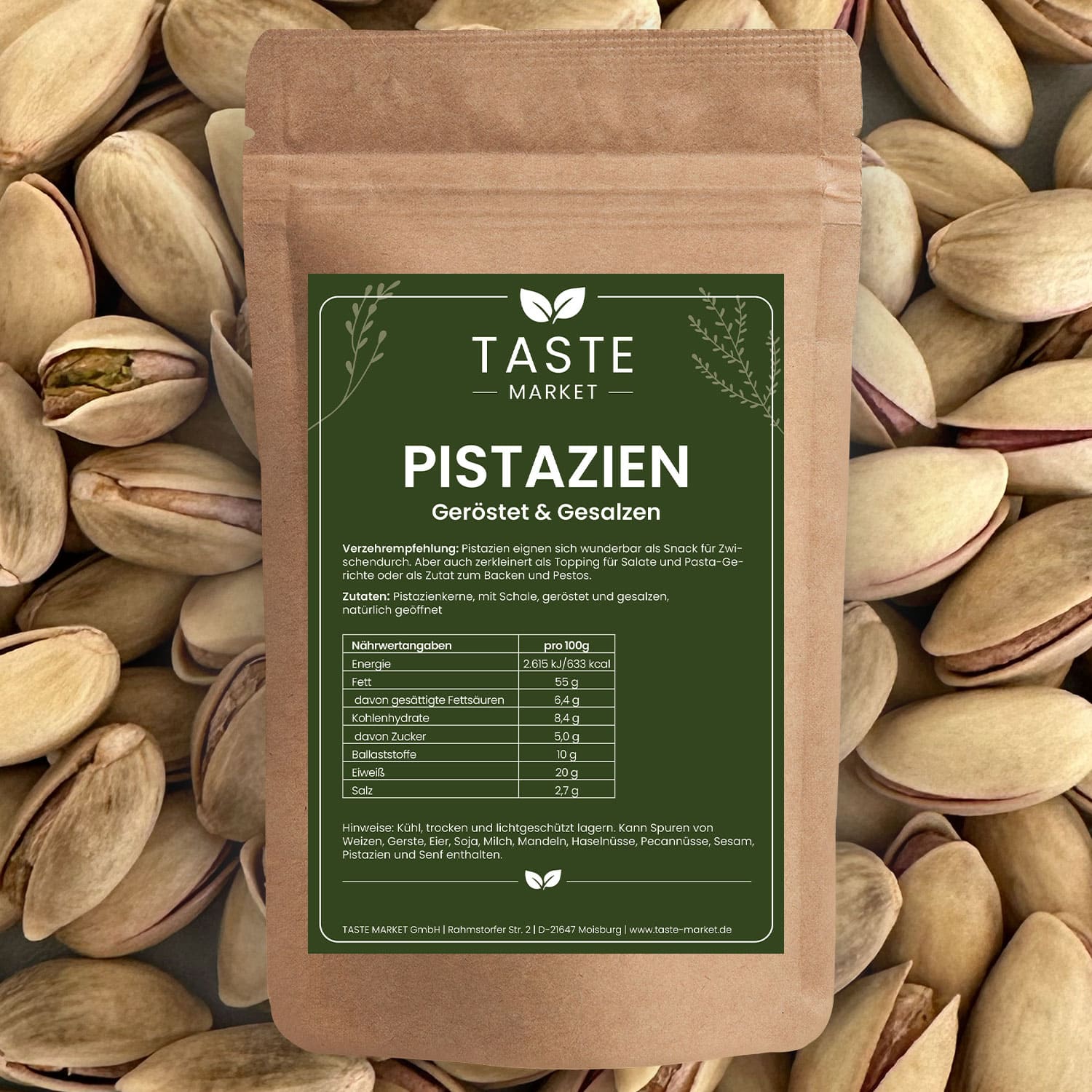Pistazien