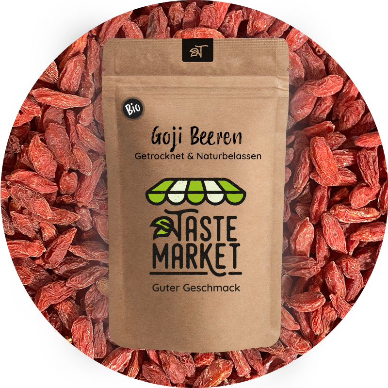 BIO Goji Beeren