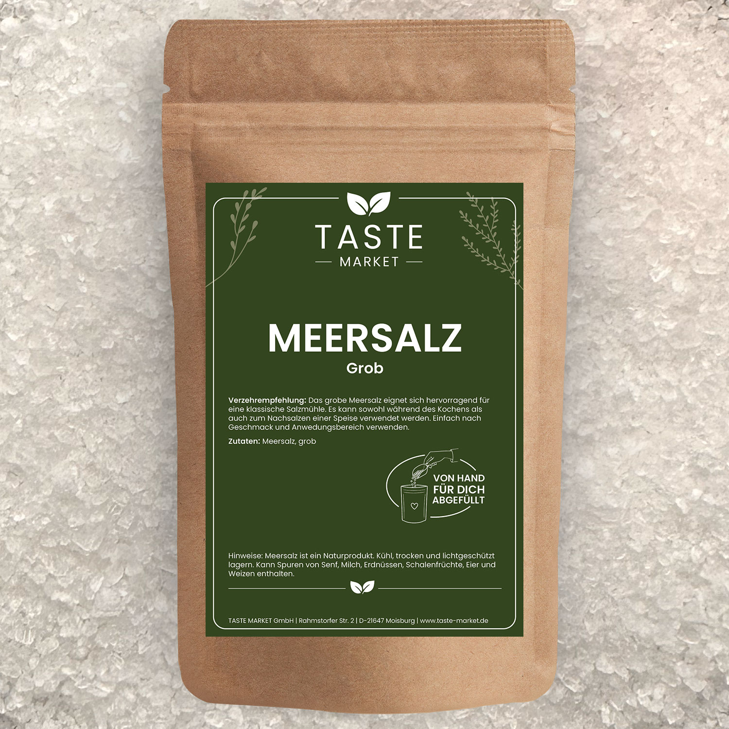 Meersalz