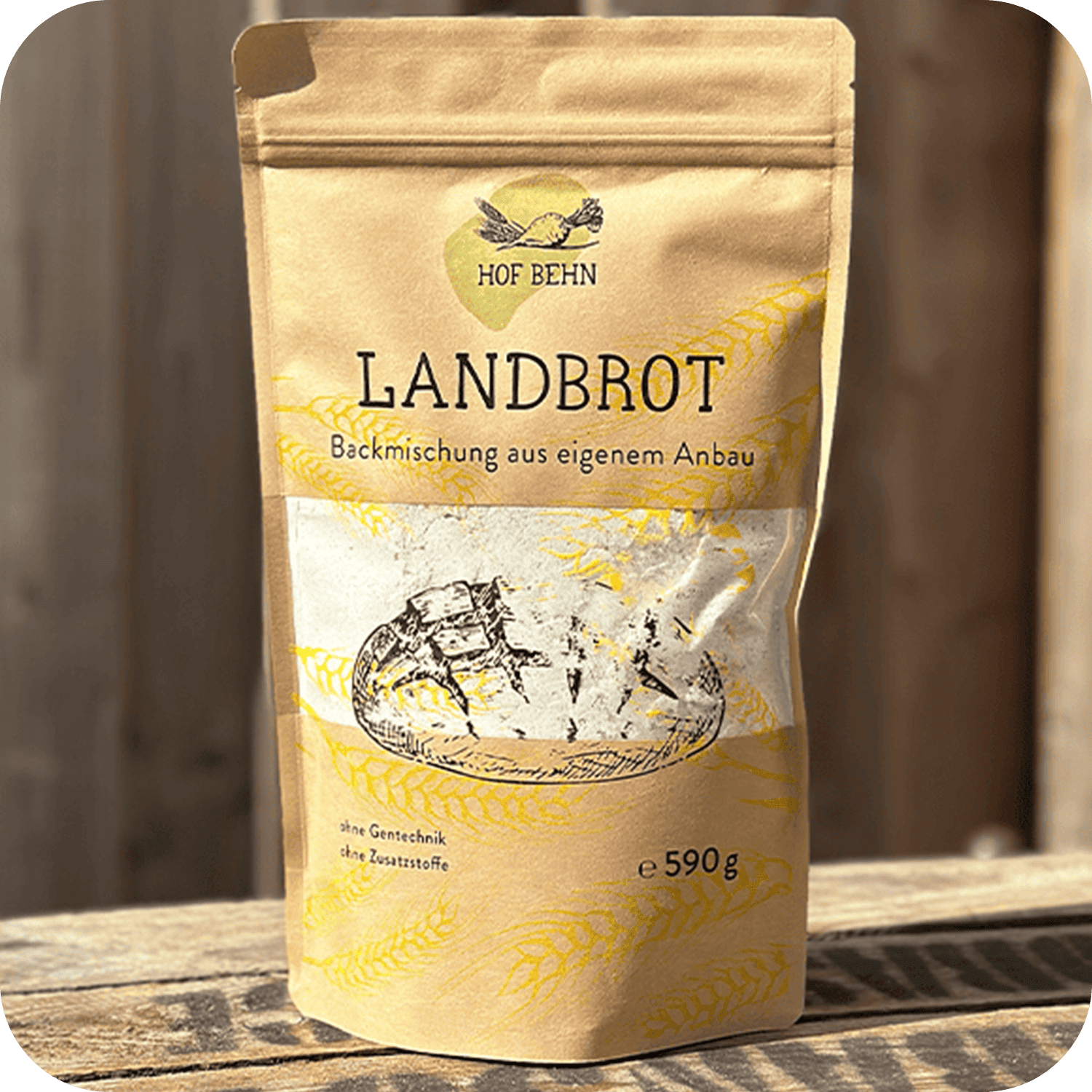 Landbrot