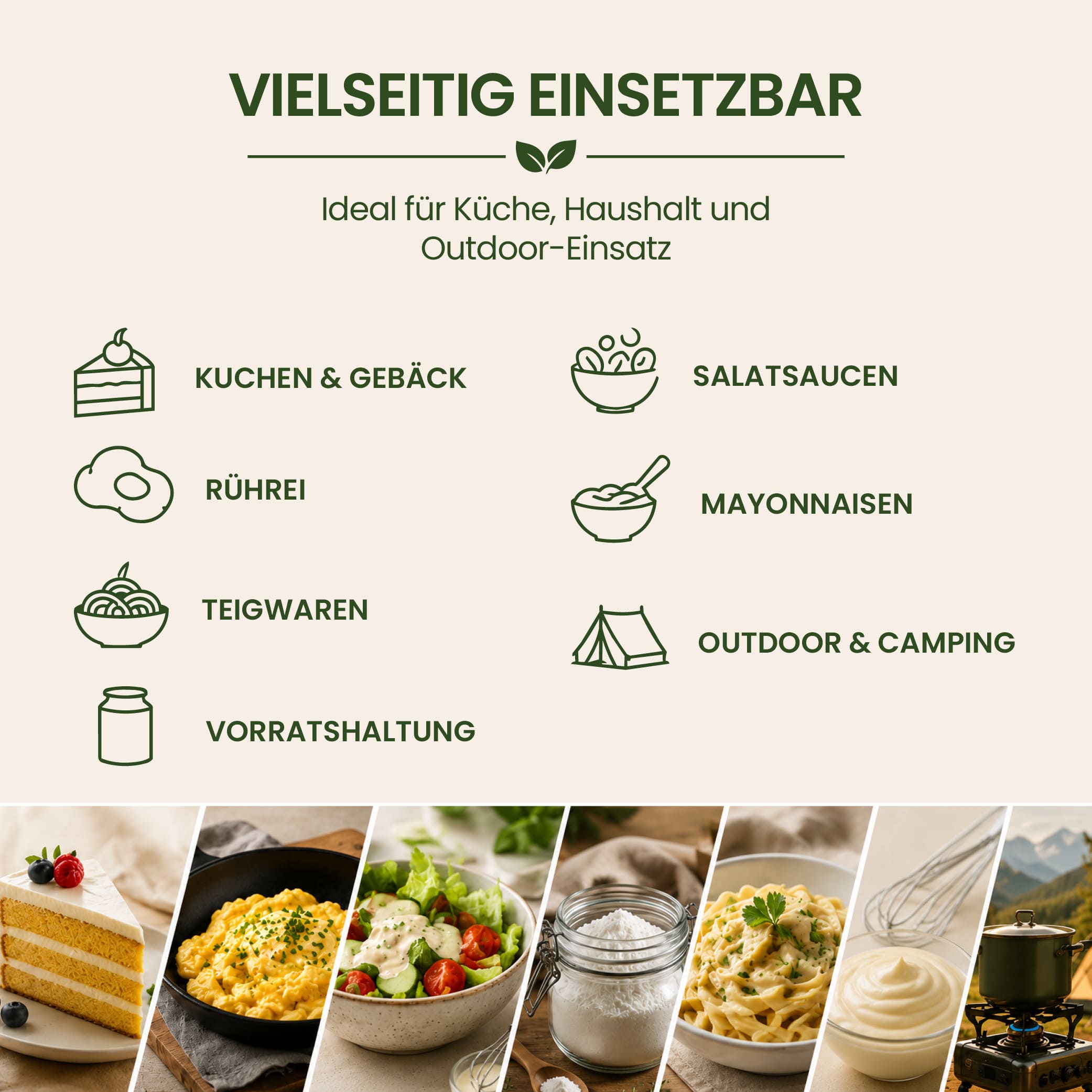 Volleipulver
