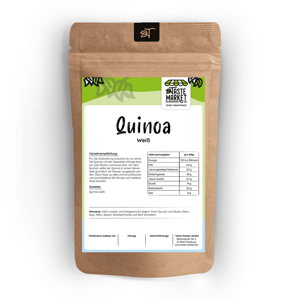Quinoa