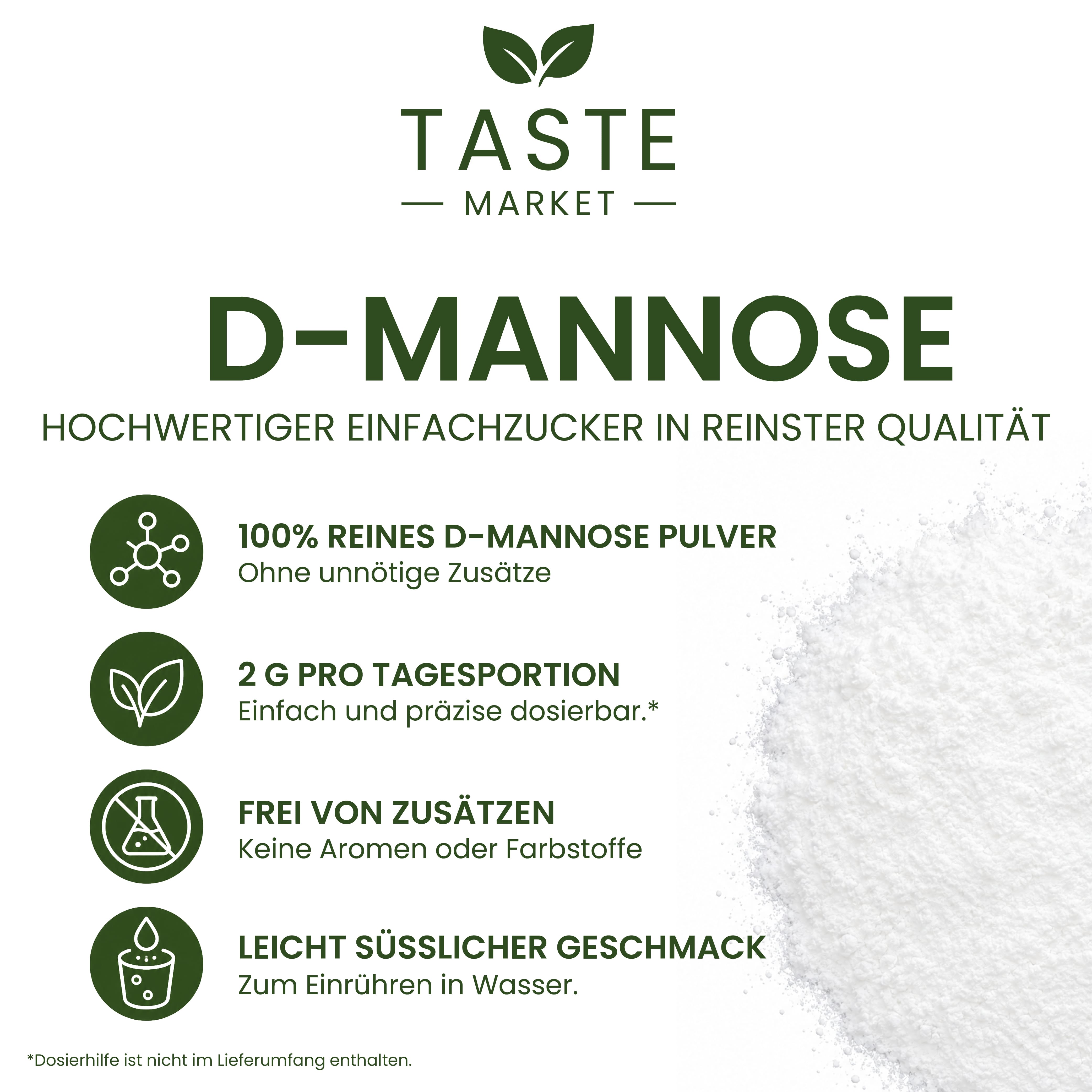 D-Mannose