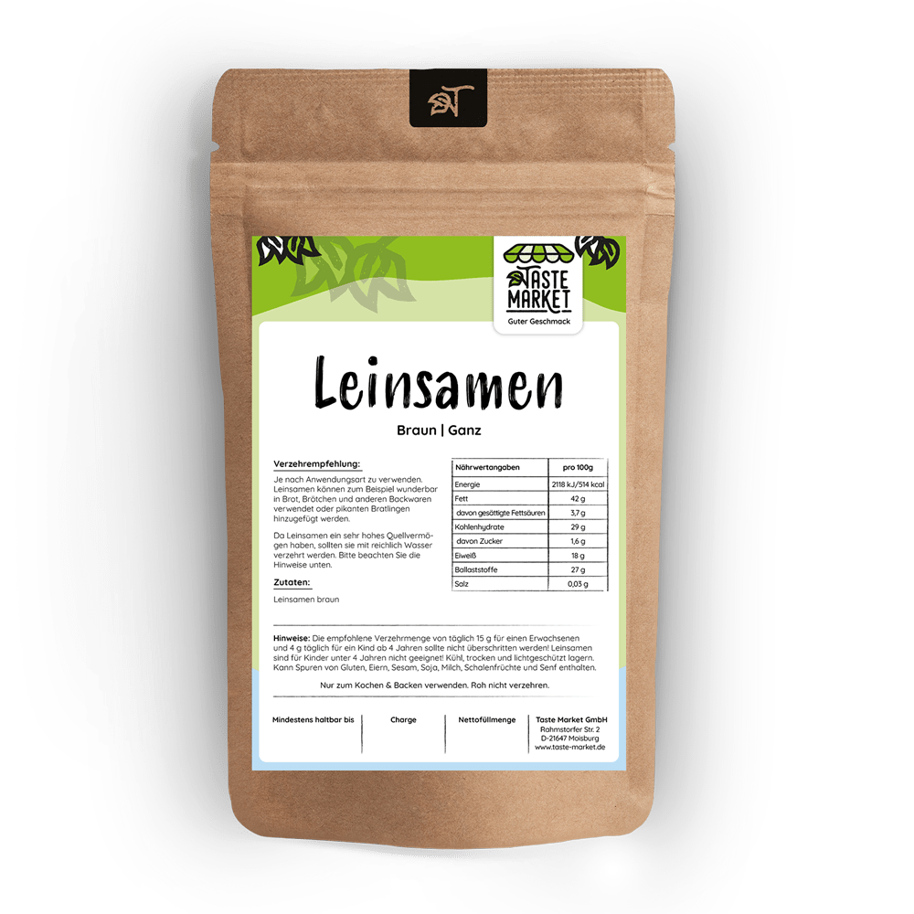 Leinsamen