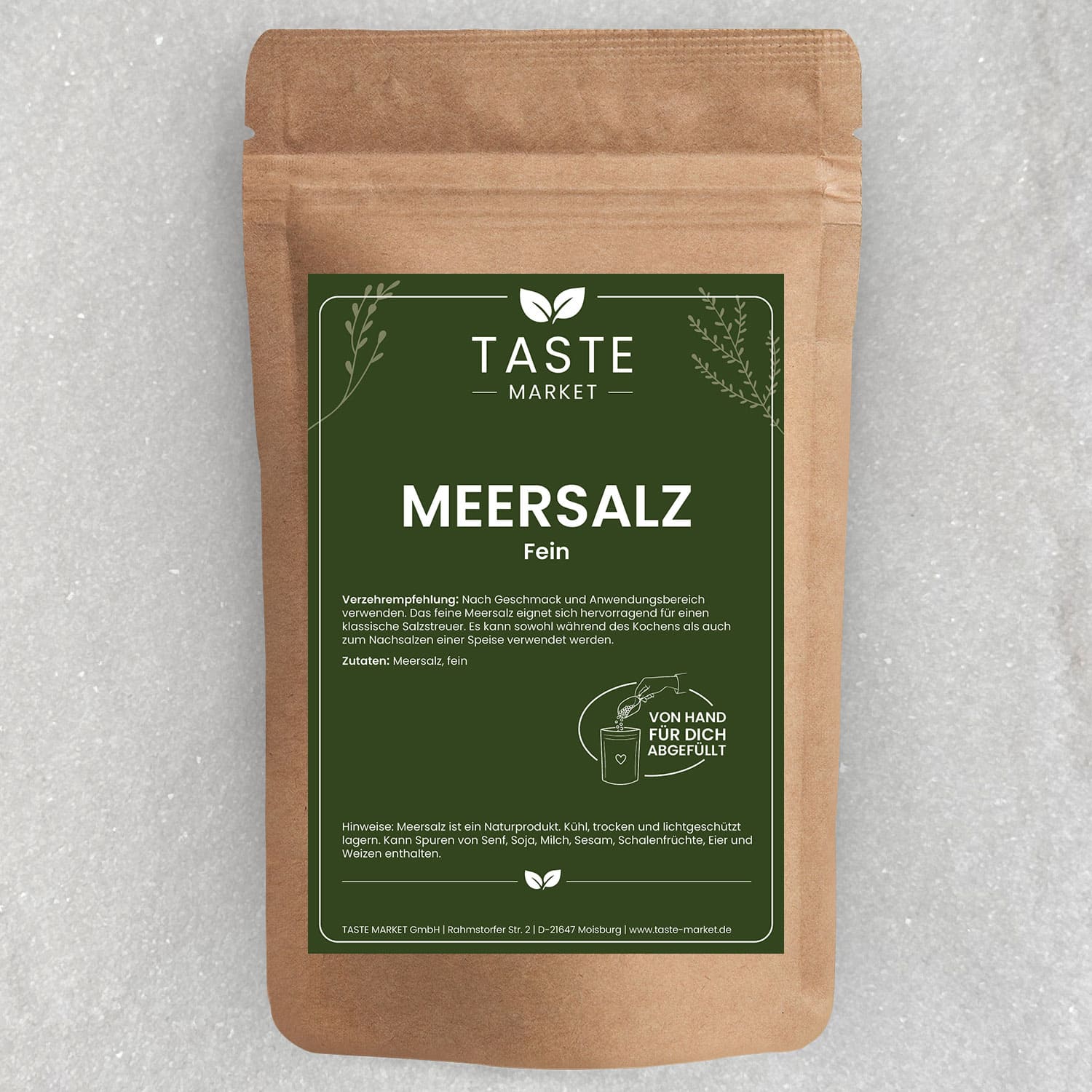 Meersalz