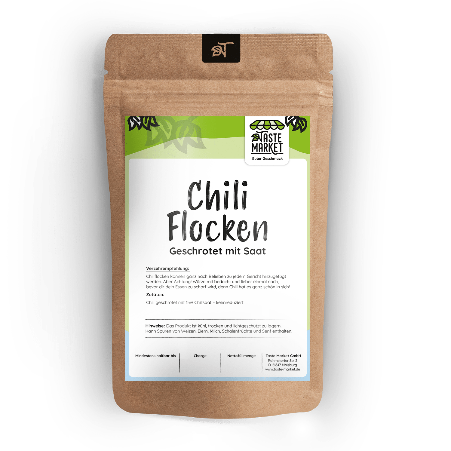 Chili Flocken