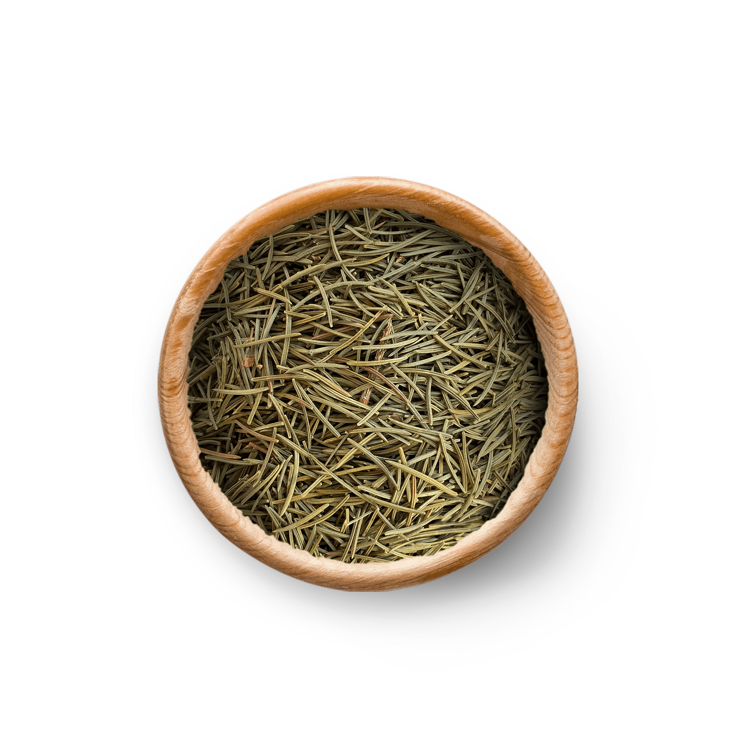 Fichtennadeln