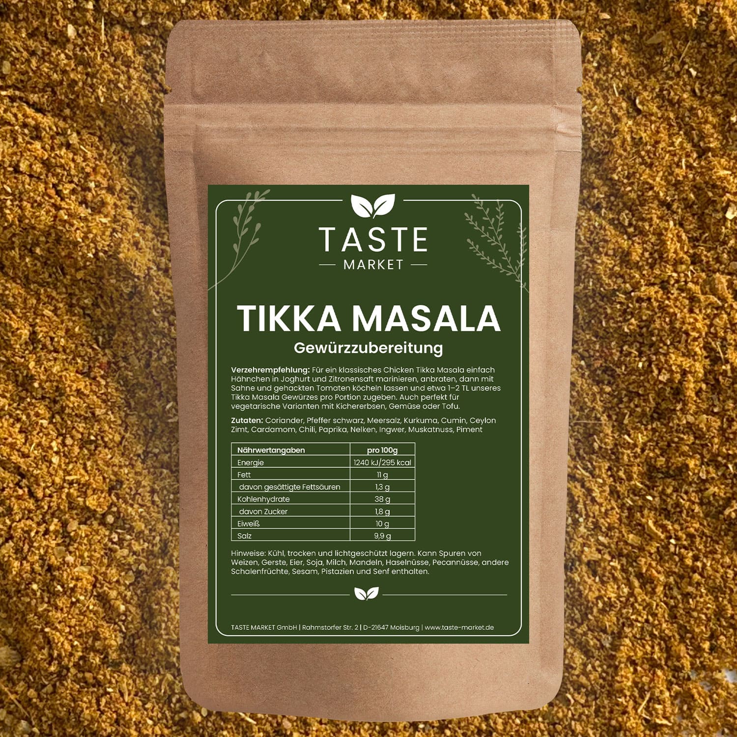 Tikka Masala
