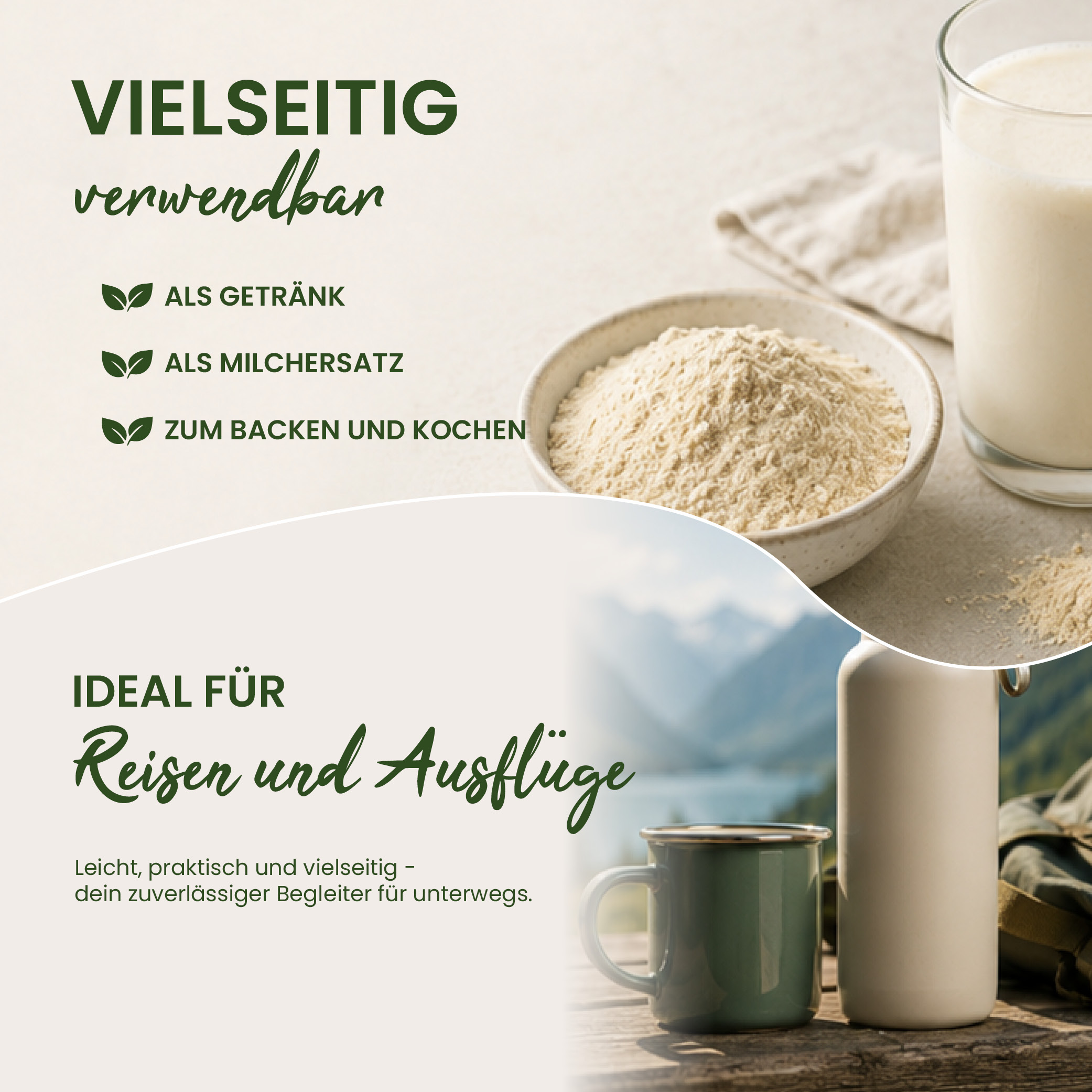 Vollmilchpulver