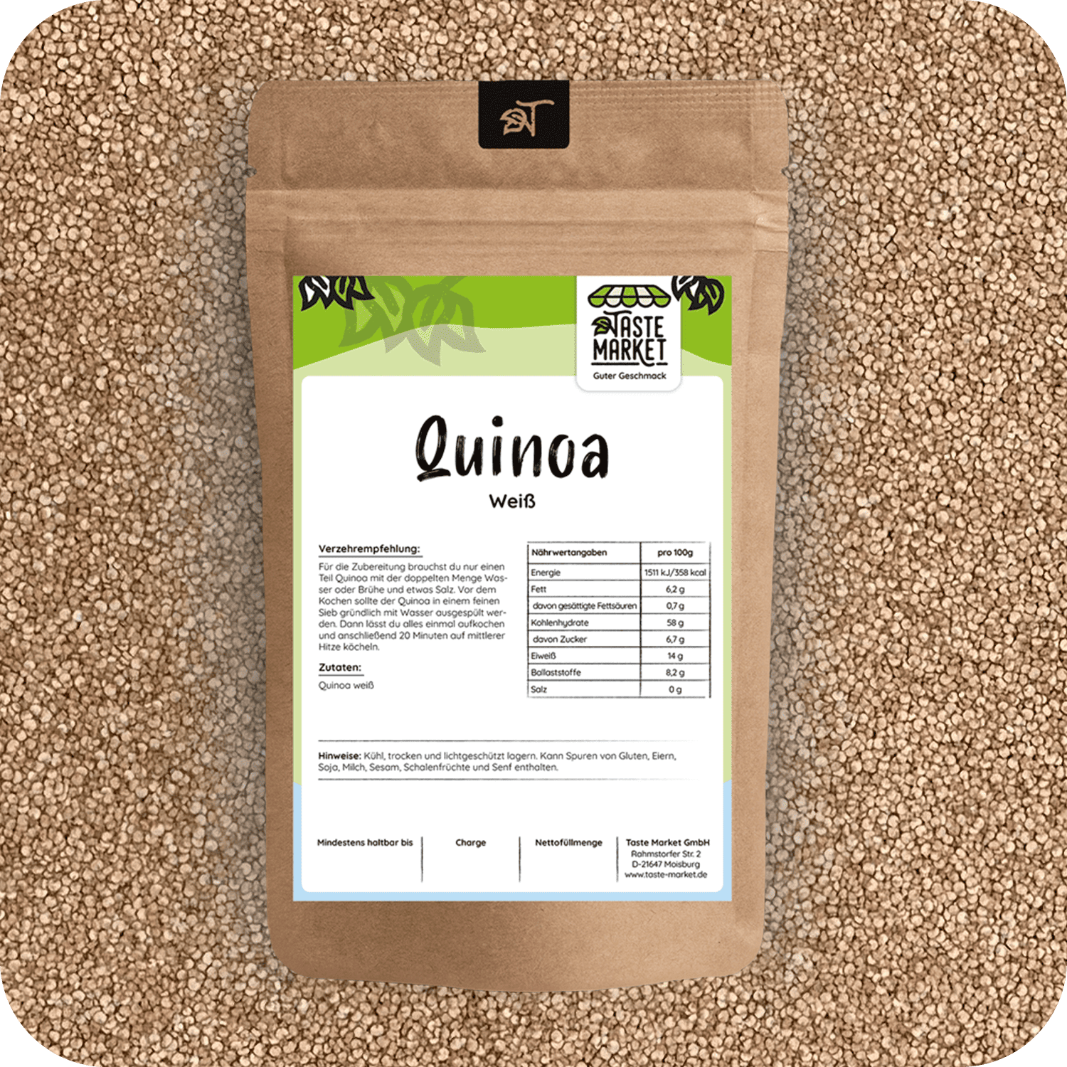 Quinoa